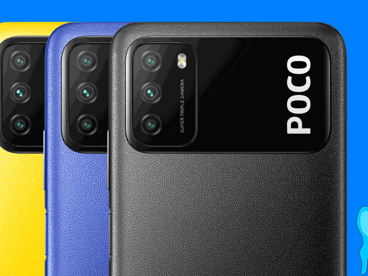 Xiaomi выпустит новый бюджетный смартфон POCO M4 — Ferra.ru