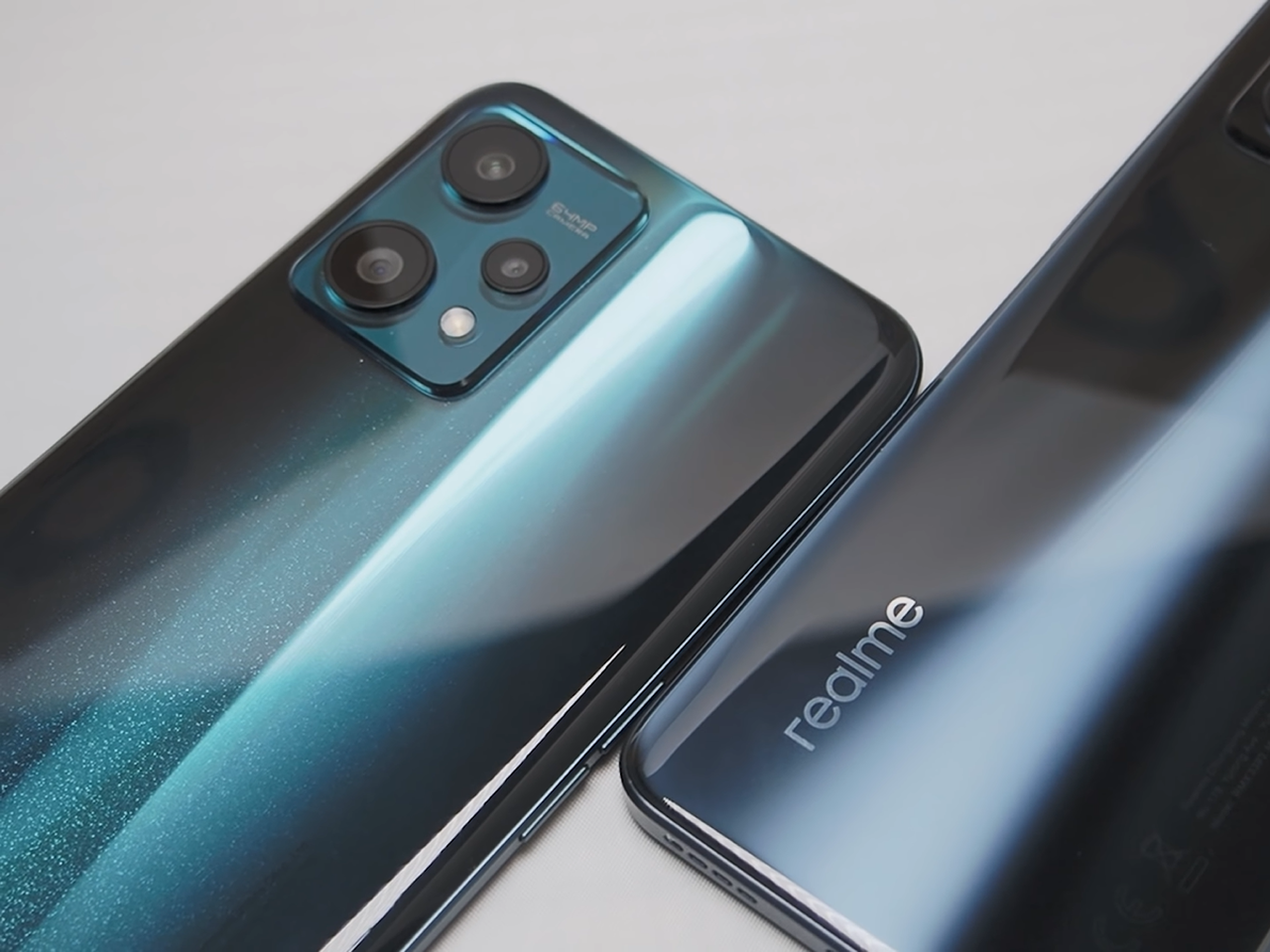 Чем отличается Realme 9 Pro от Realme 9 Pro Plus: выводы по итогам теста —  Ferra.ru