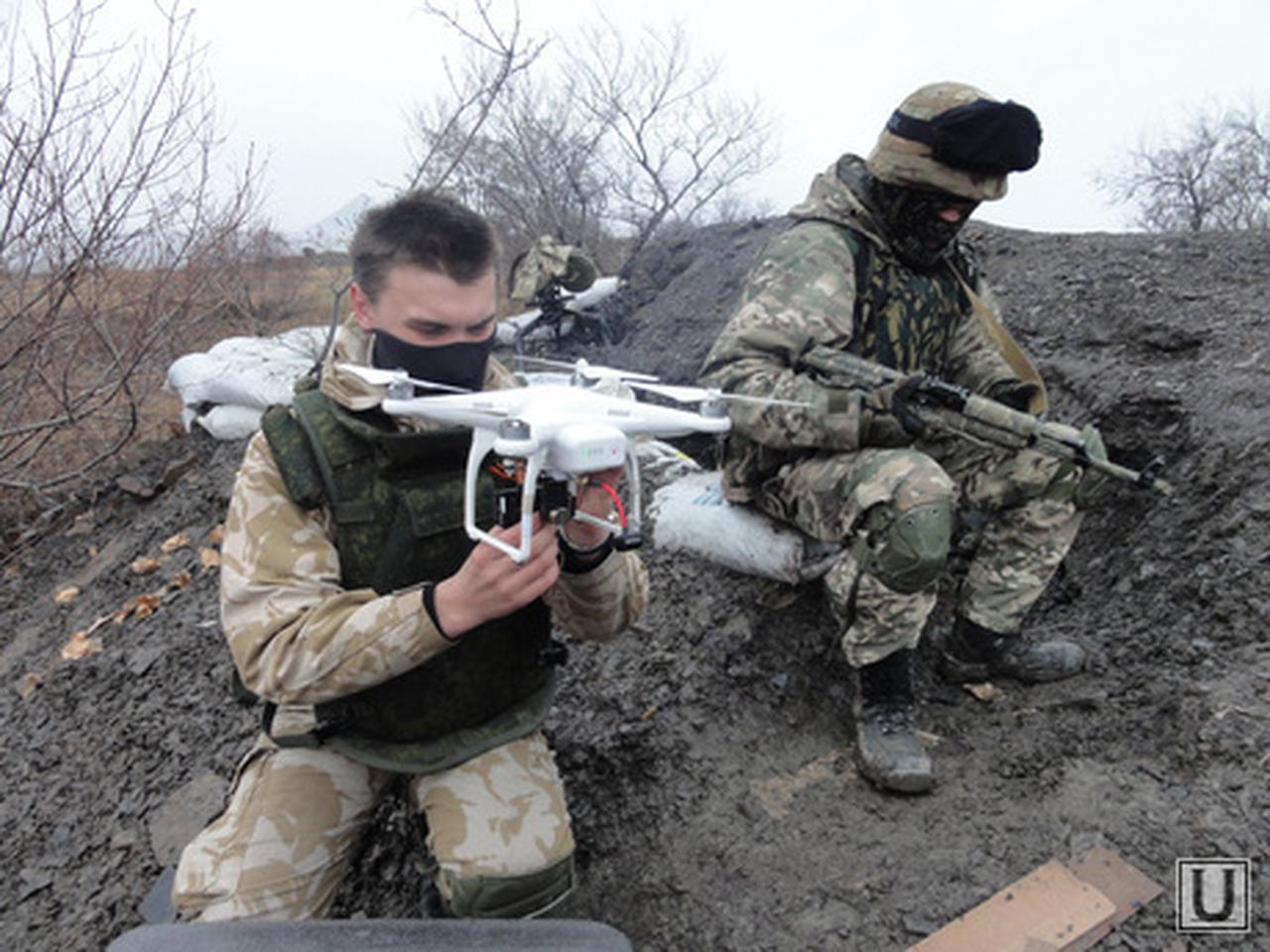 Бойцы из ДНР рассказали, как военные используют обычные магазинные  беспилотники в боевых действиях — Ferra.ru