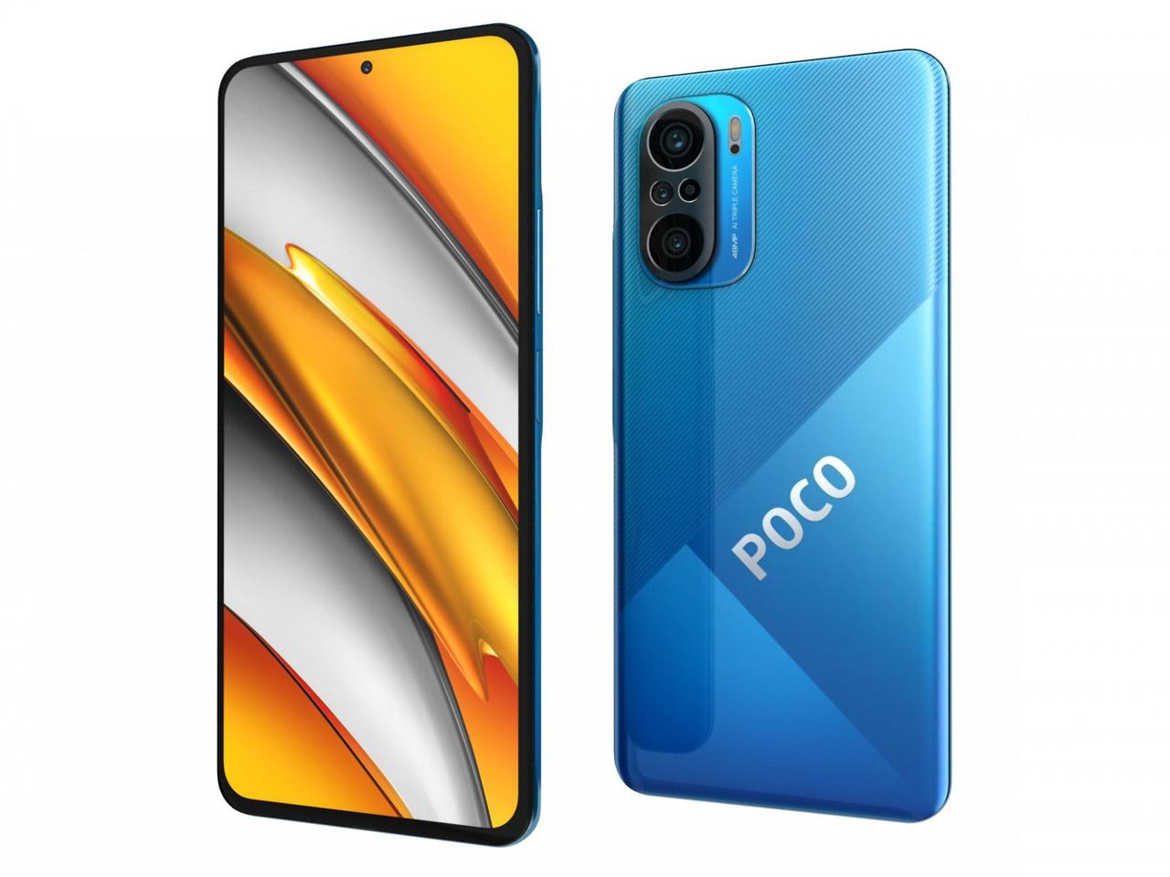 Российские Poco F3 начали получать Android 12 — Ferra.ru