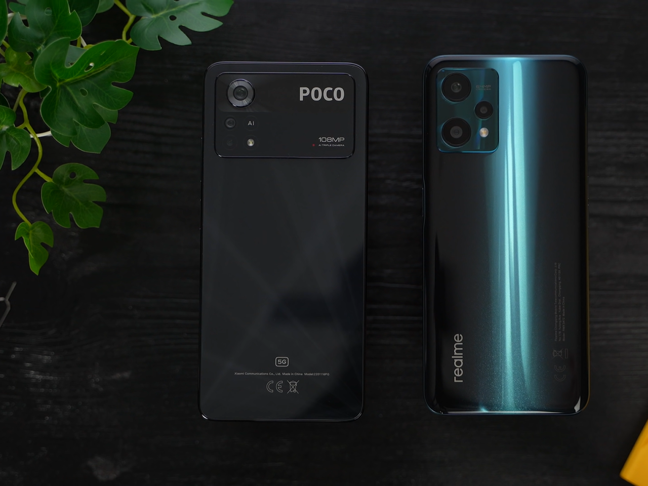 Выбираем новый смартфон за 20 тысяч рублей: Realme 9 Pro или Xiaomi Poco X4  Pro 5G? — Ferra.ru