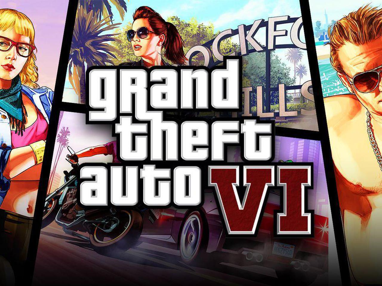 Rockstar Games поделилась подробностями разработки GTA VI — Ferra.ru