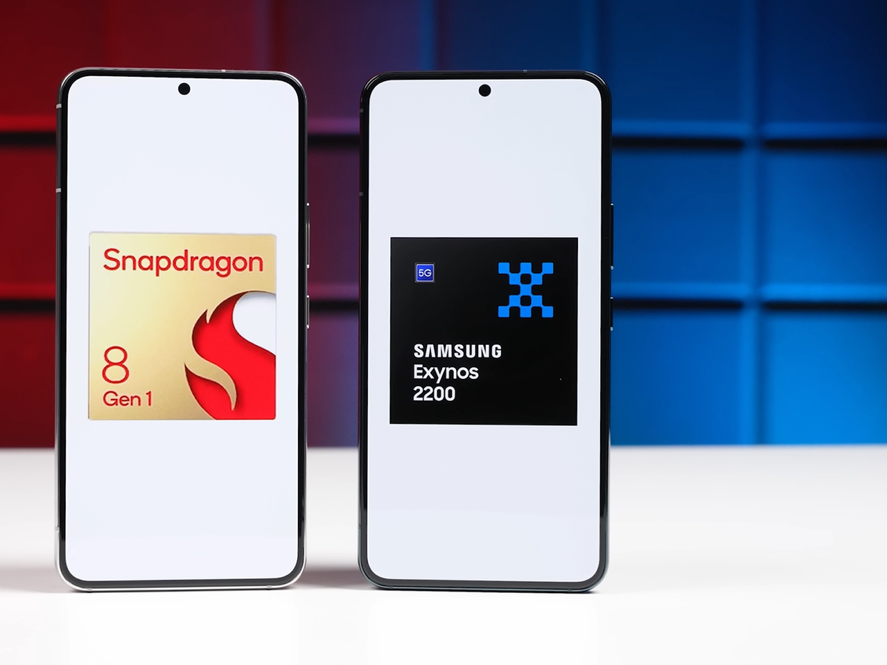 Samsung S22 на процессорах Snapdragon и Exynos сравнили по скорости и  автономности — Ferra.ru