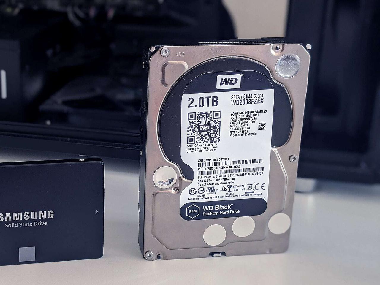 Лучшие SSD и HDD: рейтинг 2022 года — Ferra.ru