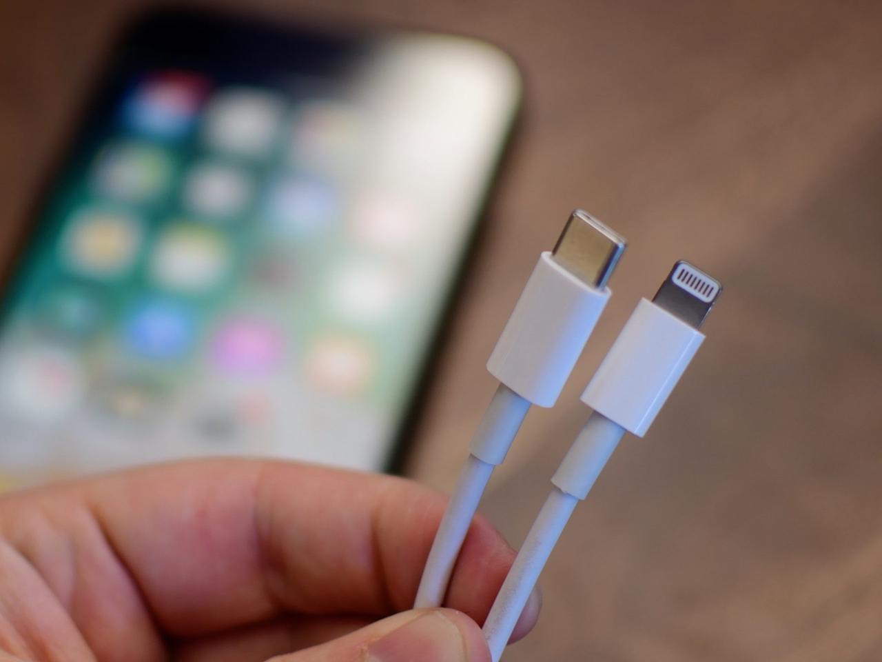 Когда Apple откажется от Lightning и перейдёт на USB-C в iPhone и AirPods —  Ferra.ru