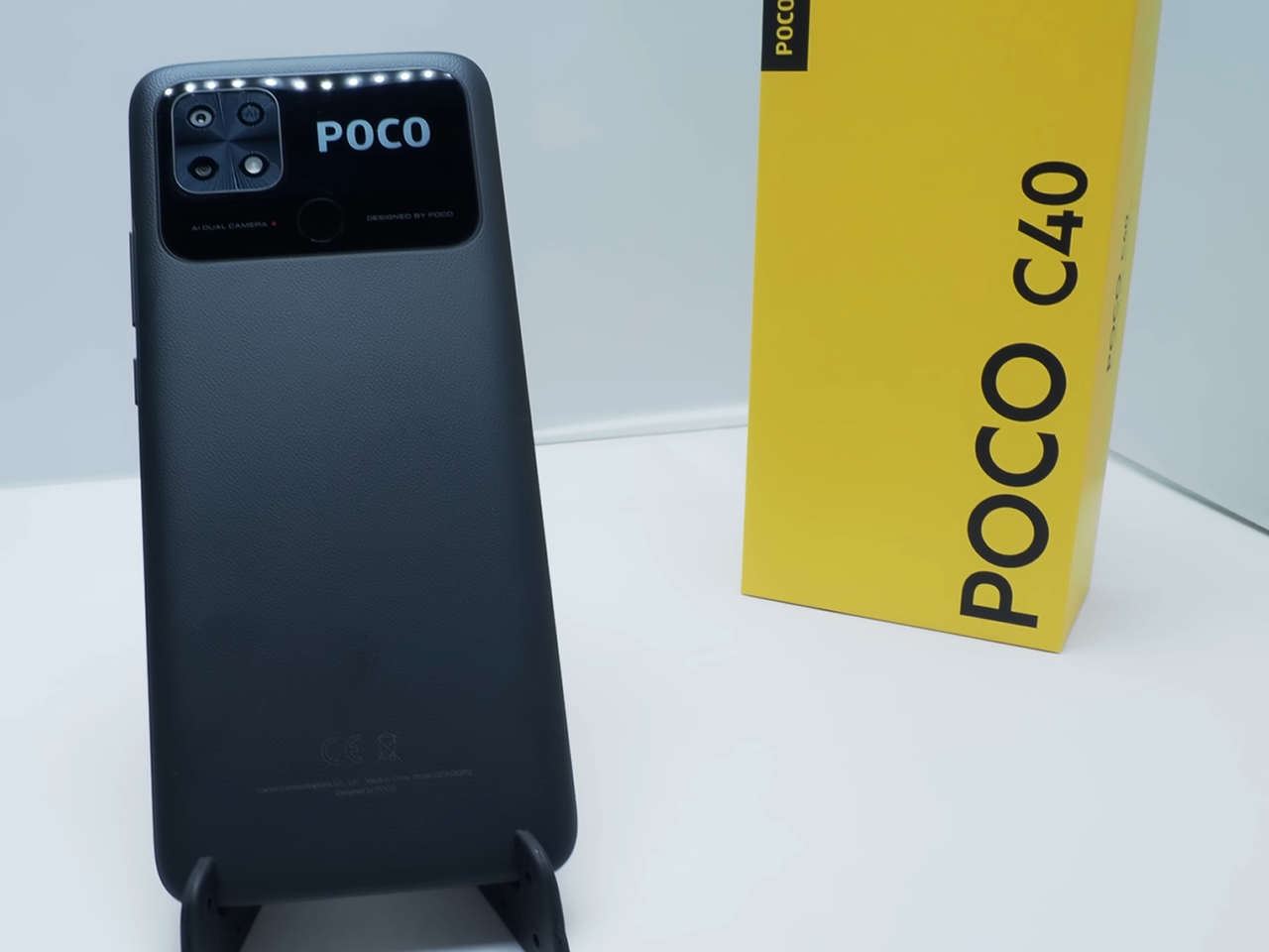 Poco C40 — самый дешёвый Xiaomi из официальных в РФ. Вы не представляете,  насколько он ужасен — Ferra.ru