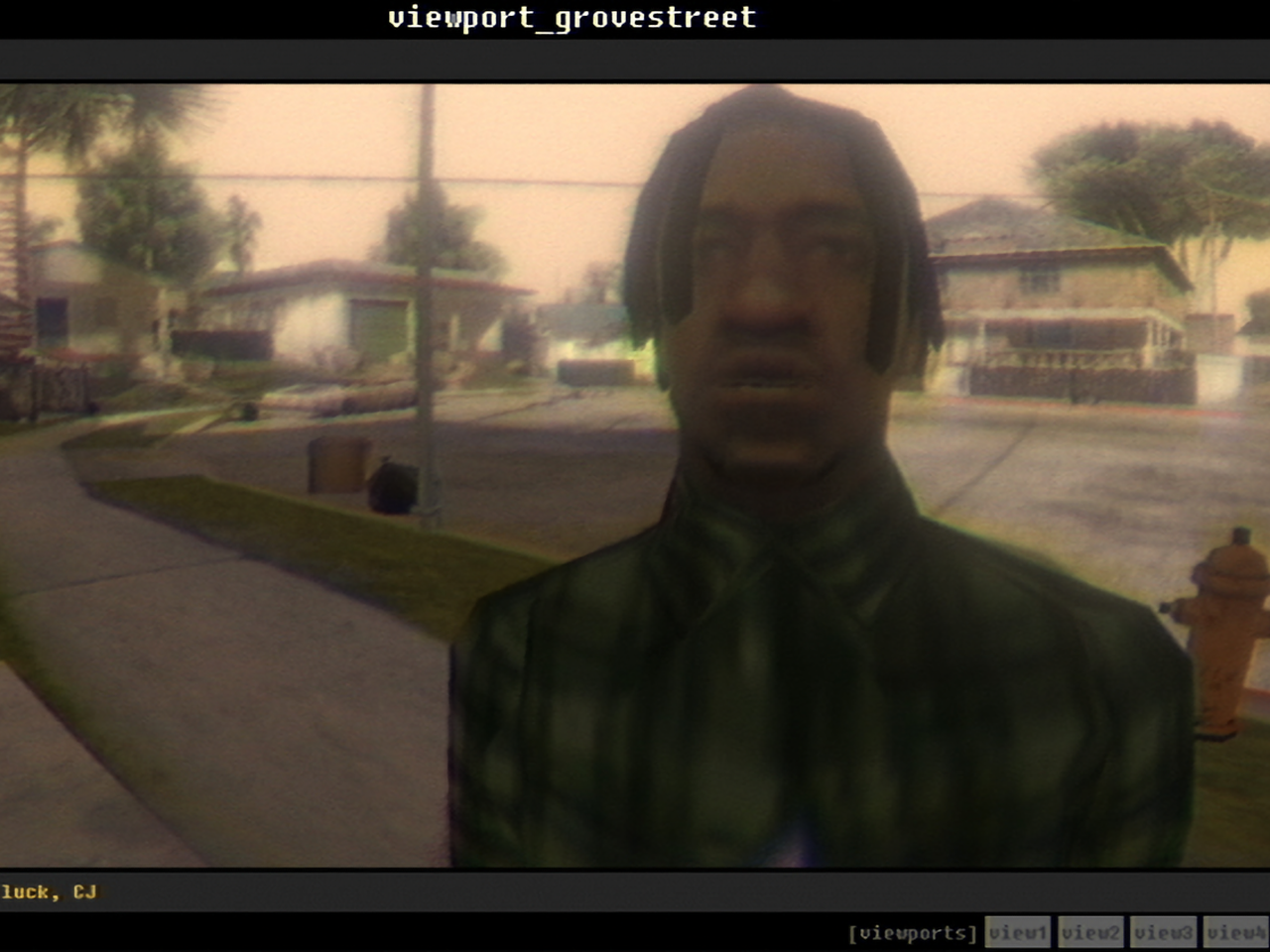 Из GTA: San Andreas сделали хоррор-игру — Ferra.ru