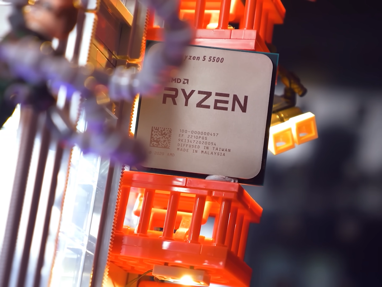 Ушла эпоха: теперь выгоднее собрать бюджетный компьютер на Ryzen, чем на  Xeon — Ferra.ru