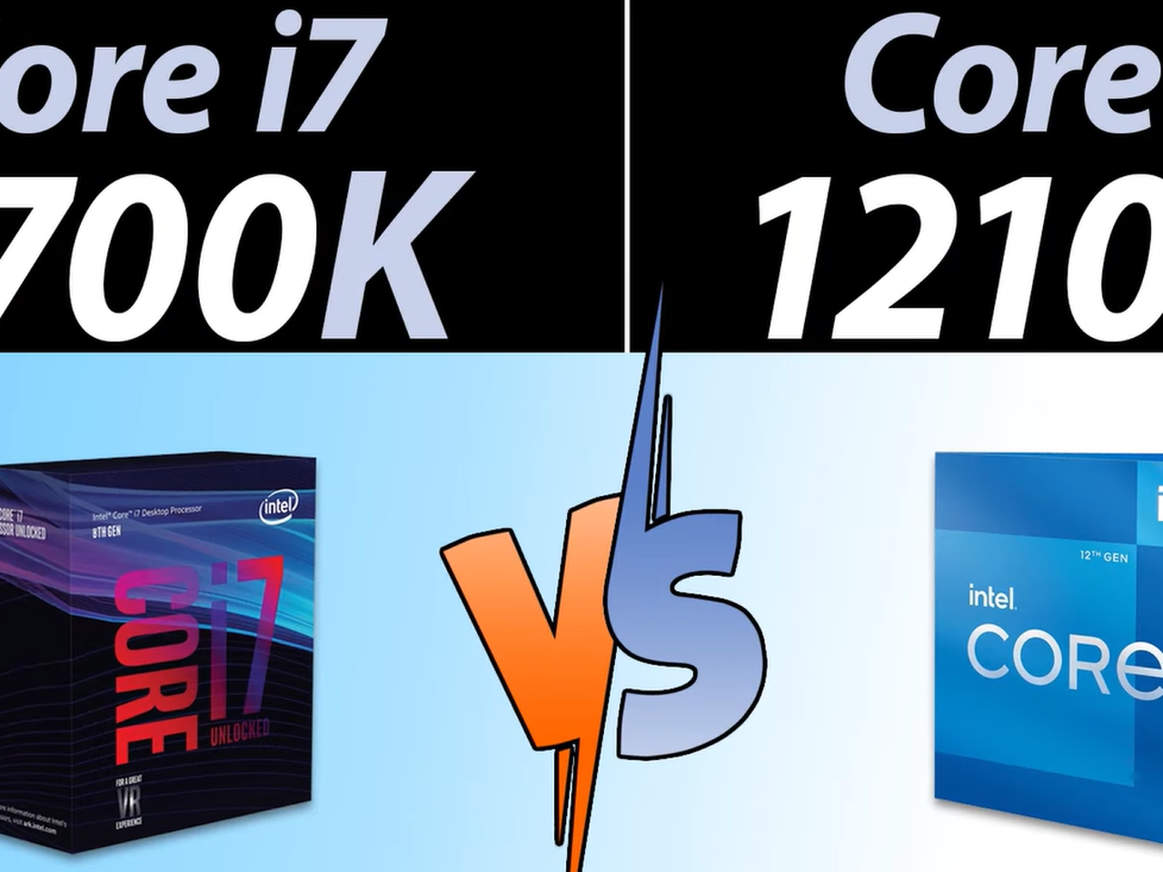 Старые шесть ядер против новых четырёх: i7-8700K сравнили с i3-12100F в  играх — Ferra.ru