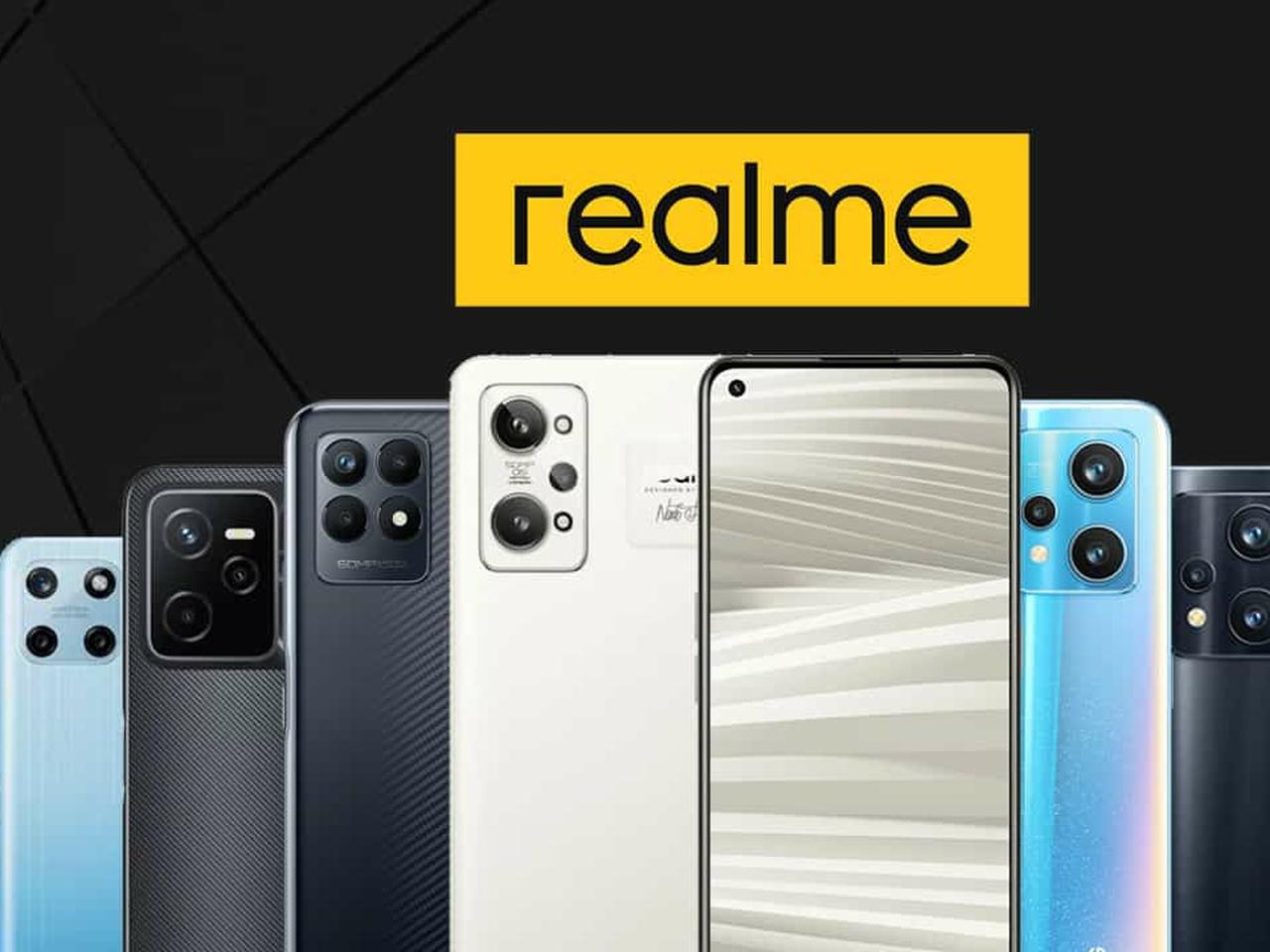 Все смартфоны Realme в 2023 году: отличия и какие лучше — Ferra.ru