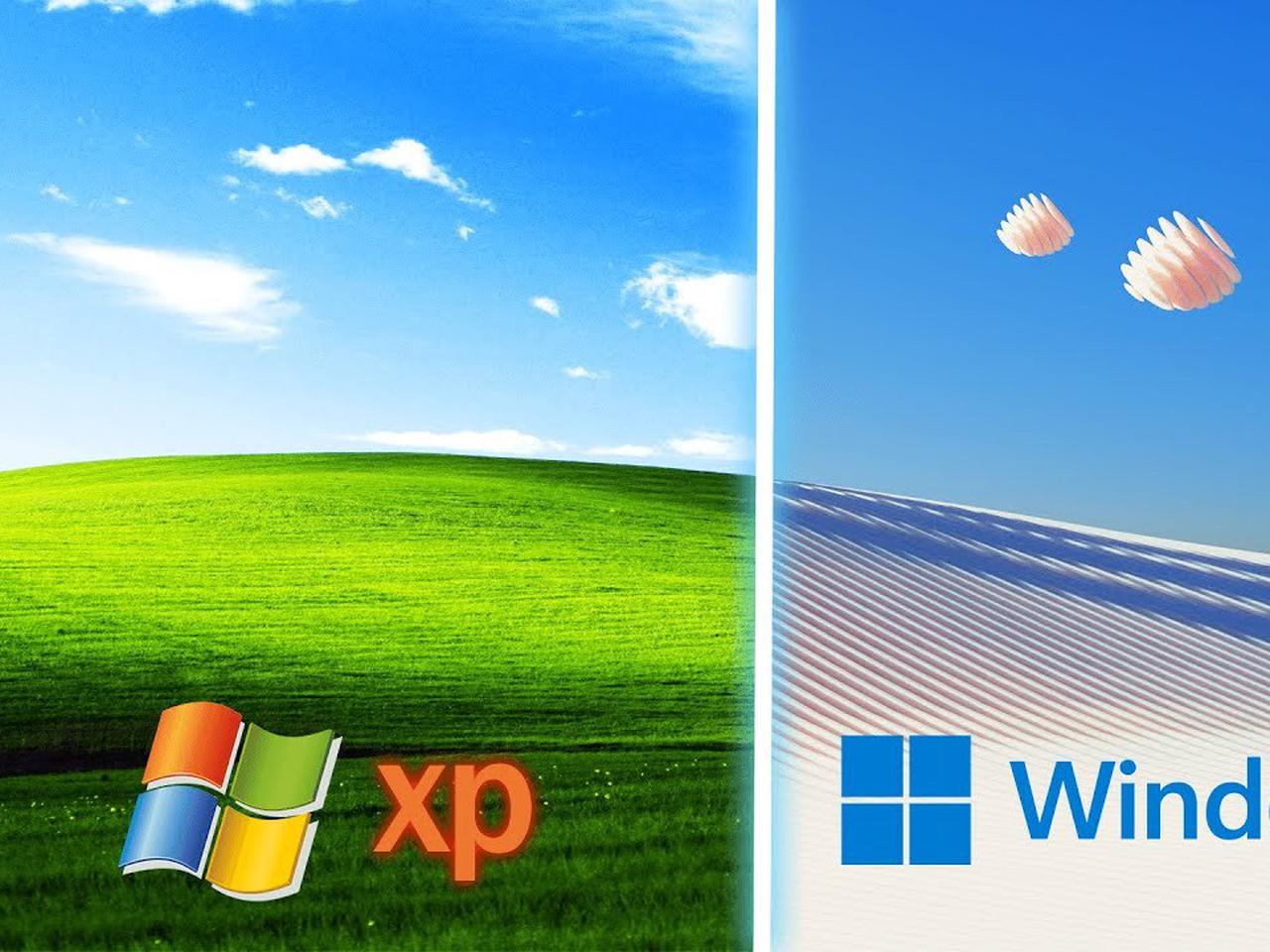 Windows XP или Windows 11: какая ОС больше шпионит за пользователями —  Ferra.ru