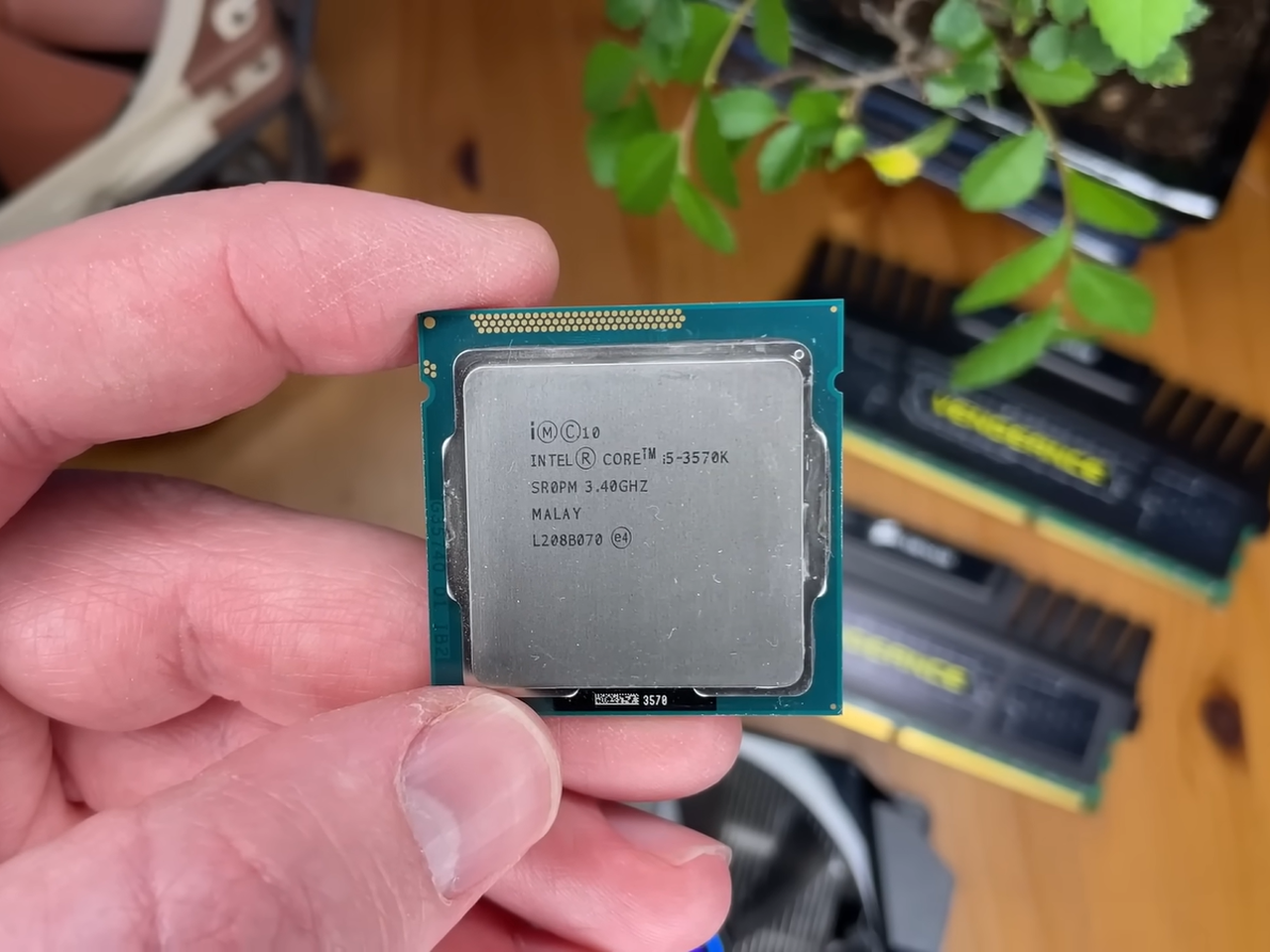 Десятилетний Core i5-3570K тянет новые игры лучше, чем вам казалось —  Ferra.ru