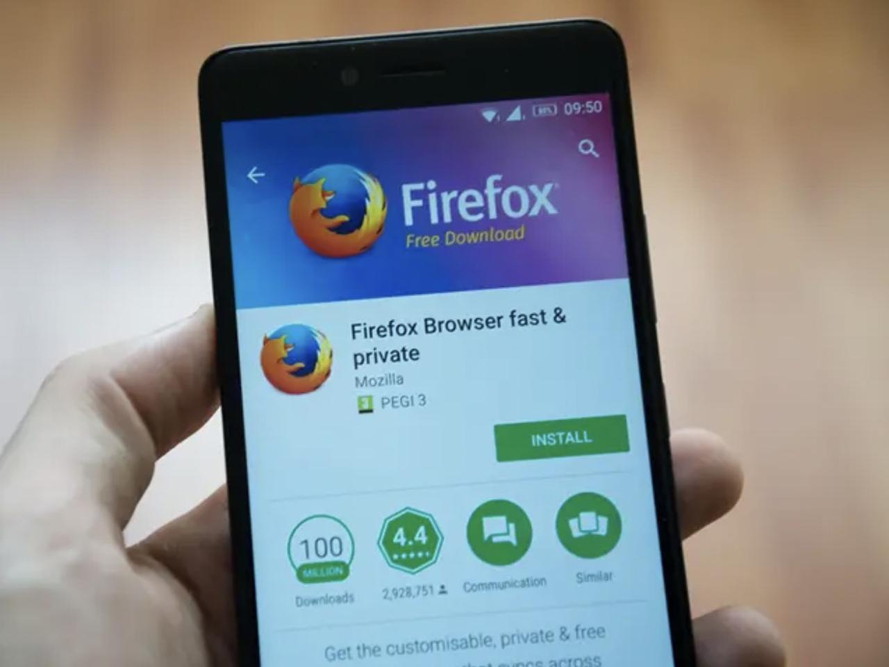 Mozilla встроит в свой браузер Firefox маскировку номера телефона и  электронной почты — Ferra.ru