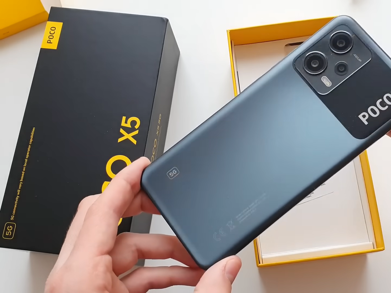 Xiaomi Poco X5 — хороший смартфон, можете смело покупать — Ferra.ru