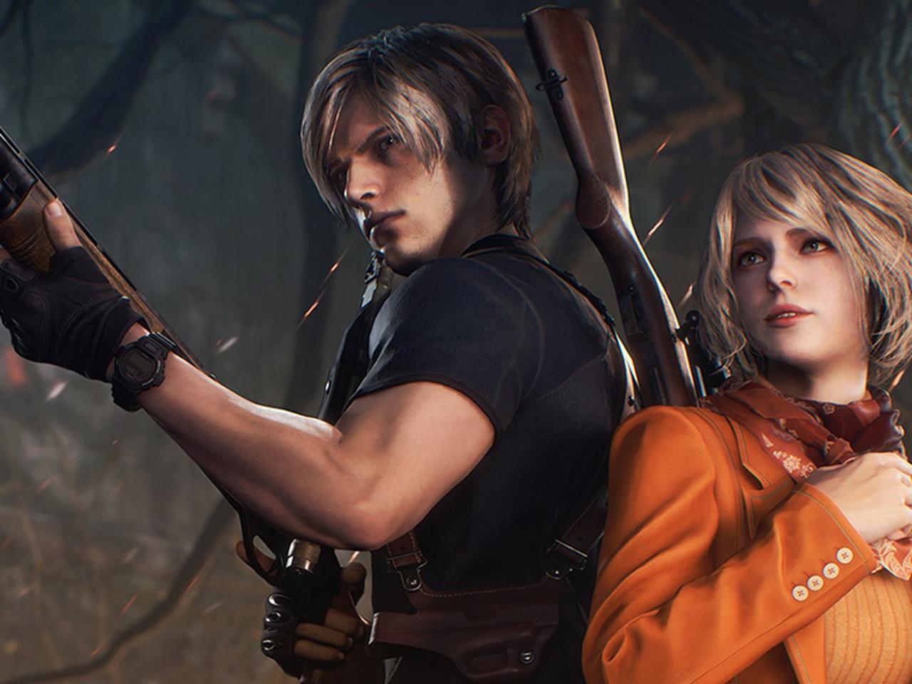 Состоялся официальный выход игры Resident Evil 4 Remake — Ferra.ru