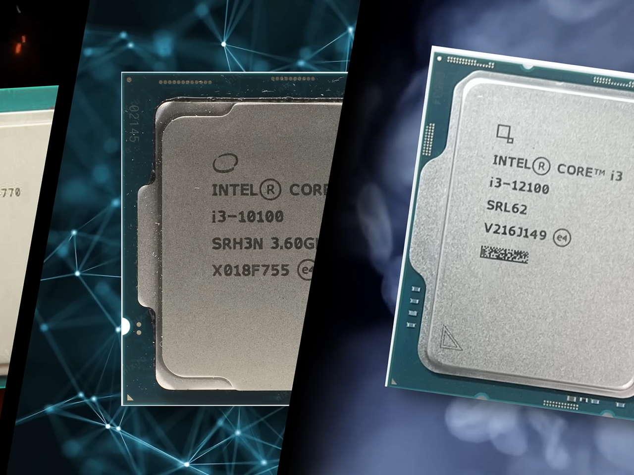 Как изменились 4-ядерные процессоры Intel: сравнение i7-4770, i3-10100 и  i3-12100 — Ferra.ru