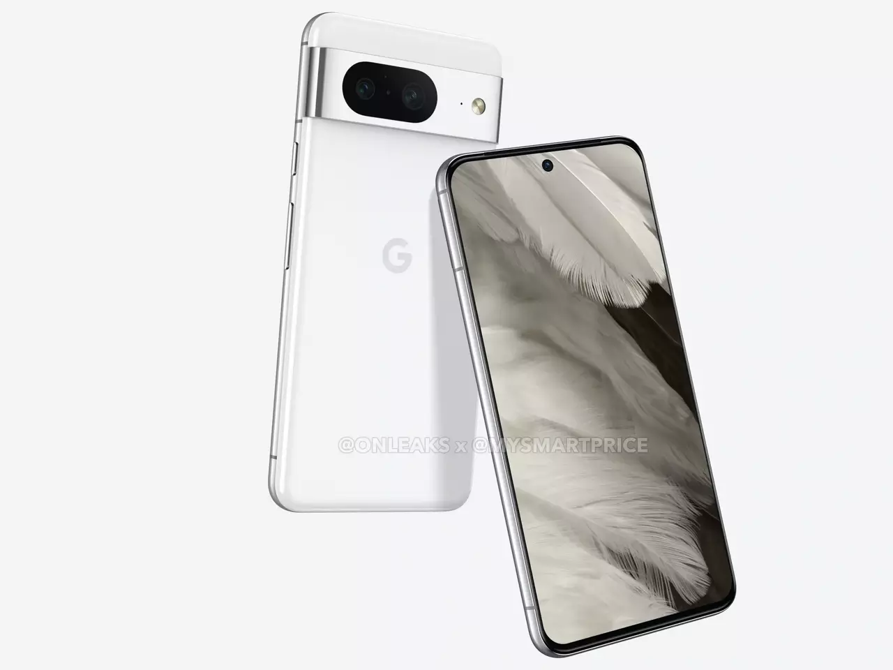 Флагманский Google Pixel 8 Pro получит встроенный термометр для измерения  температуры — Ferra.ru