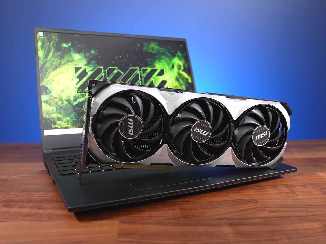 Чтобы не было иллюзий: RTX 4070 в ноутбуке и настольном компьютере сравнили  по производительности в играх — Ferra.ru