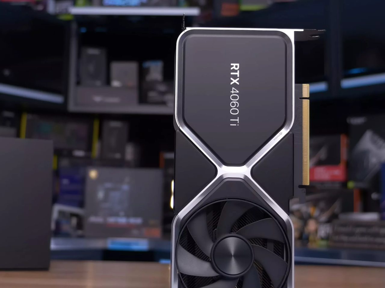 Цирк с Невидиями: как RTX 4060 Ti тянет игры в 4K — Ferra.ru