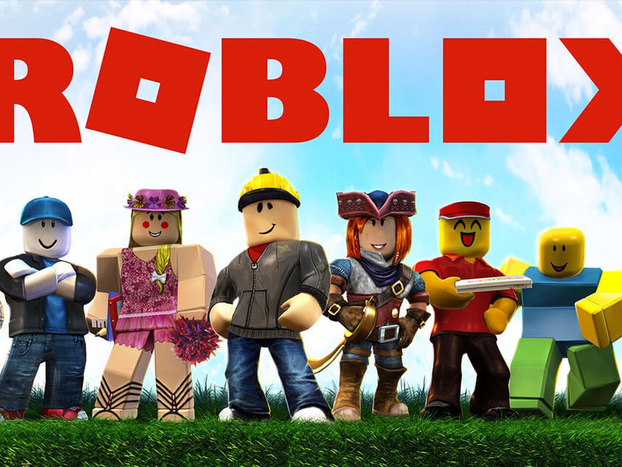 Популярная среди детей игра Roblox допустила утечку данных — Ferra.ru