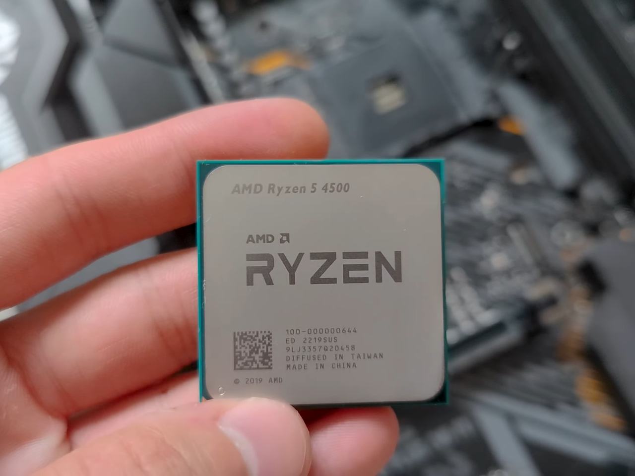 Стоит ли покупать Ryzen 5 4500 вместо Xeon и других бюджетных процессоров —  Ferra.ru