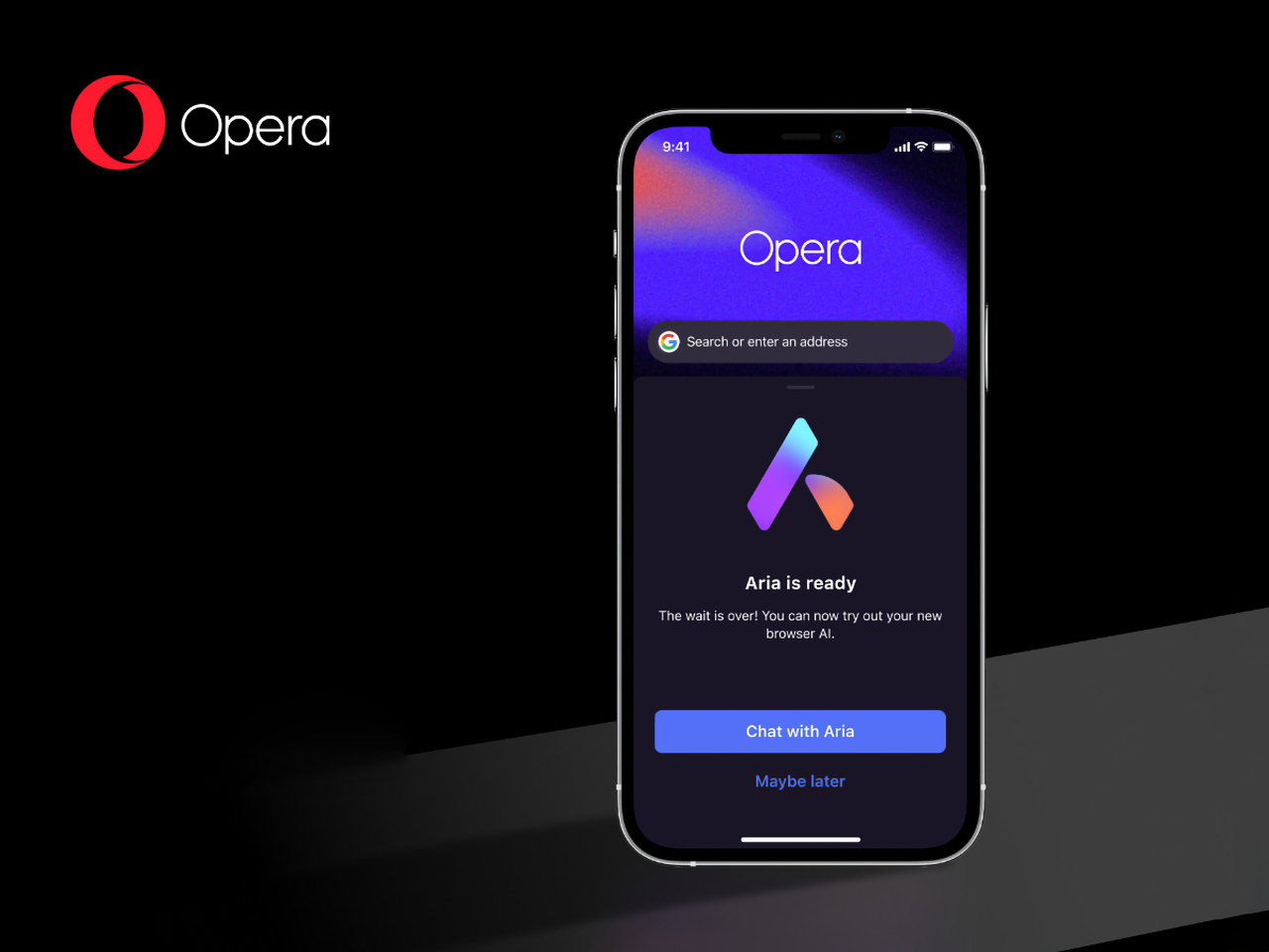 В браузере Opera для iPhone появился ИИ на базе технологии ChatGPT —  Ferra.ru