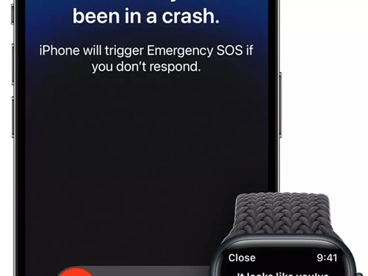 В США функция SOS в iPhone снова спасла жизни попавших в страшную аварию —  Ferra.ru