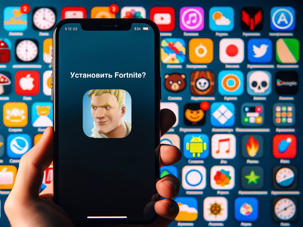 Скачайте это обновление для iPhone и сможете устанавливать сторонние  приложения, как на Android — Ferra.ru