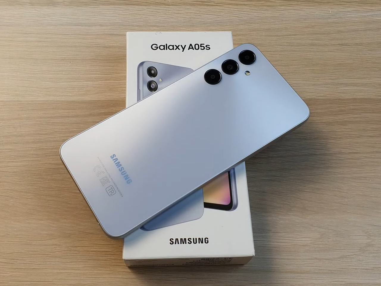 Почему Samsung Galaxy A05S — плохой смартфон и лучше купить китайский —  Ferra.ru