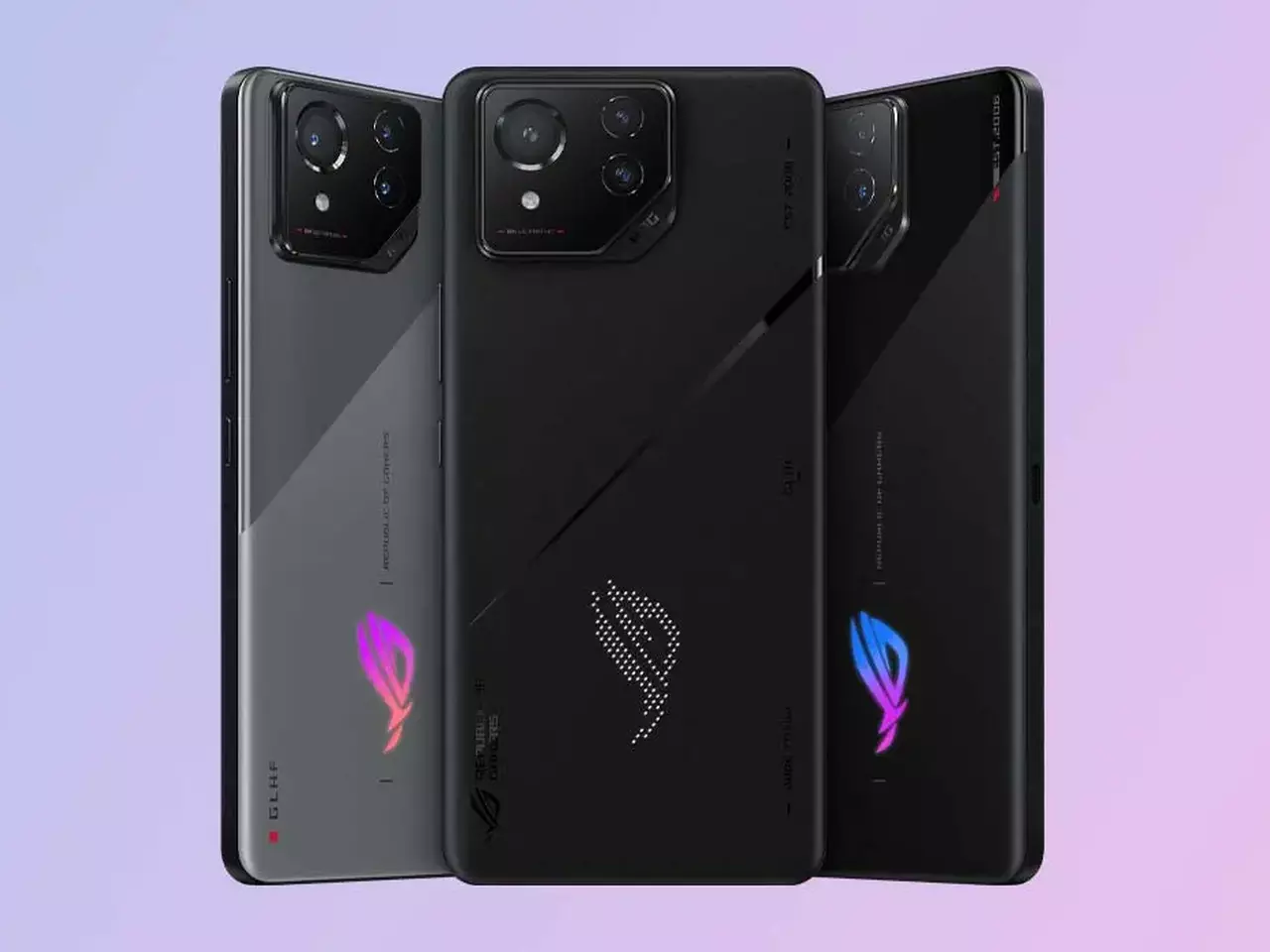 Представлены новые игровые смартфоны Asus ROG Phone 8 and 8 Pro со  Snapdragon 8 Gen 3 на борту — Ferra.ru