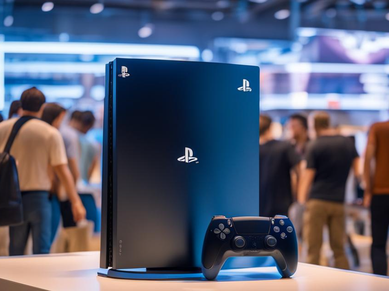 PlayStation 5 Pro сможет запускать игры в 4К при 120 кадрах в секунду —  Ferra.ru