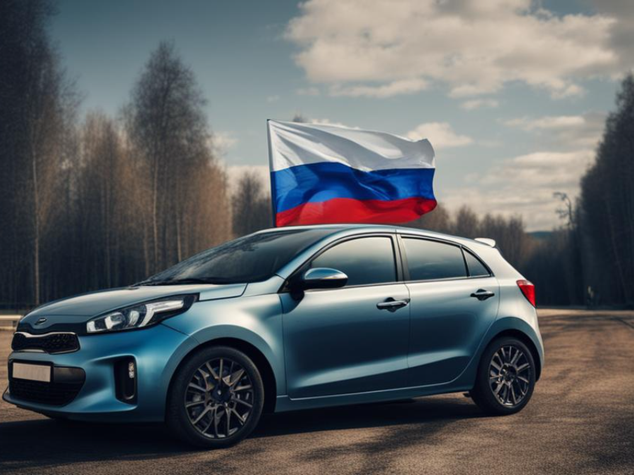 Их там нет»: в России снова будут продавать Hyundai и Kia, но под брендом  Solaris — Ferra.ru