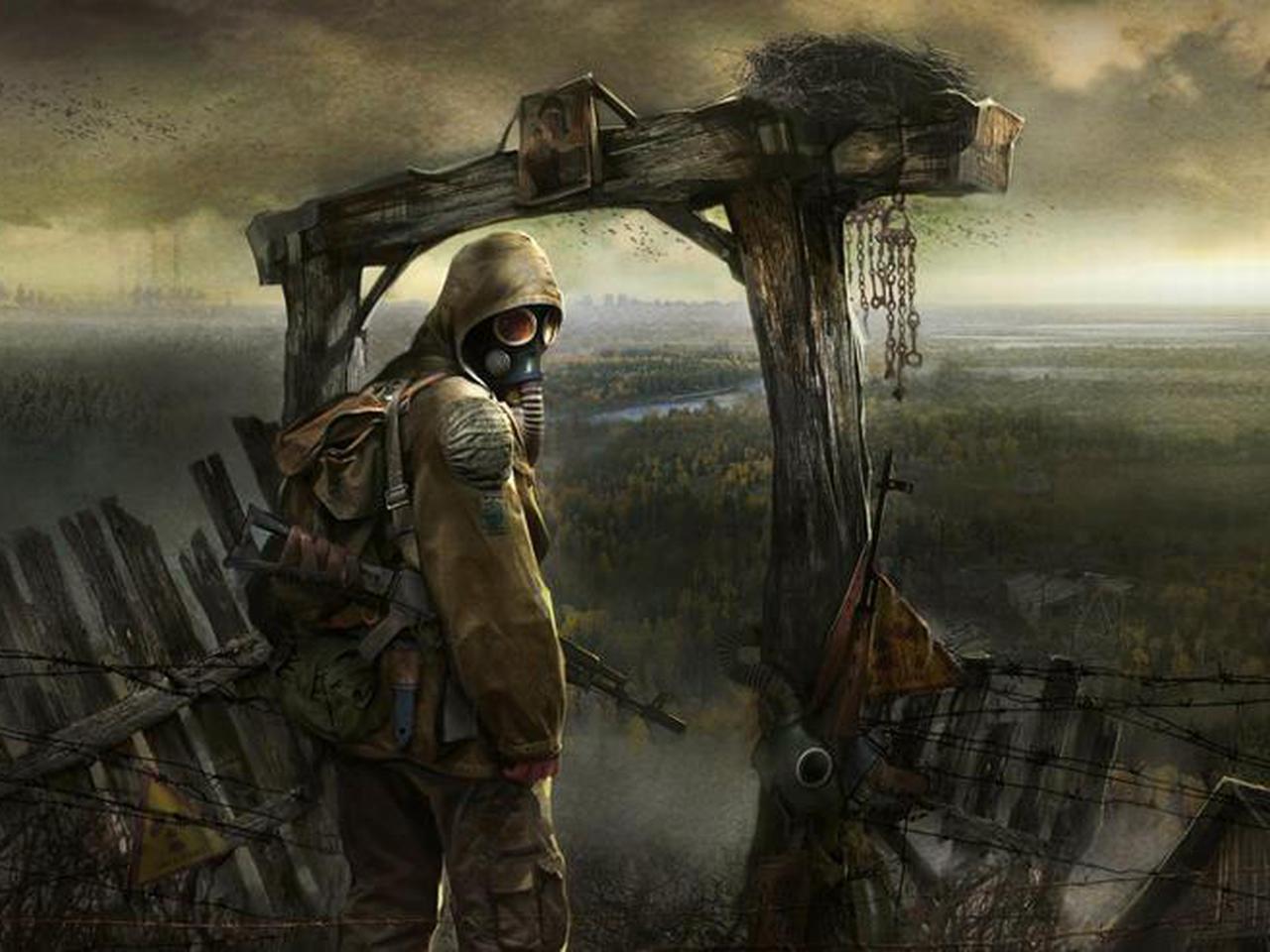 Порт S.T.A.L.K.E.R. для консолей остался с теми же багами и без русской  озвучки — Ferra.ru