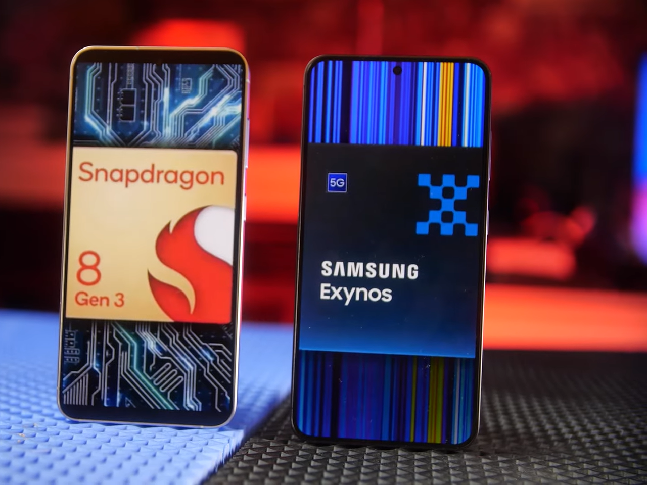 Samsung S24 на Exynos и Snapdragon сравнили по скорости, камерам и  автономности — Ferra.ru