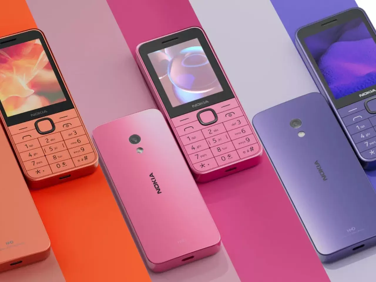 В кнопочных Nokia 215, 225 и 235 появилась поддержка YouTube Shorts —  Ferra.ru