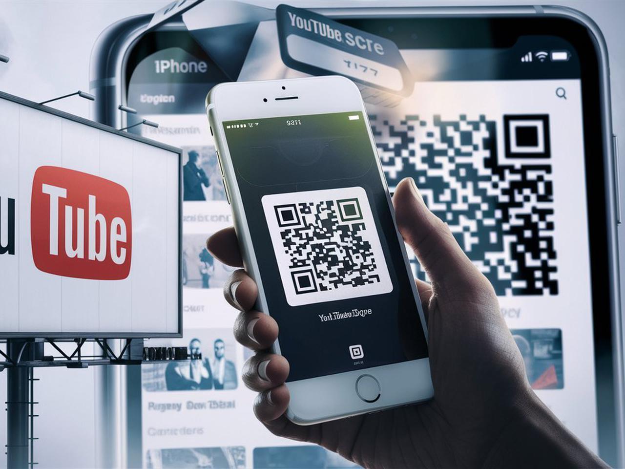 В YouTube появились QR-коды с рекламой — Ferra.ru