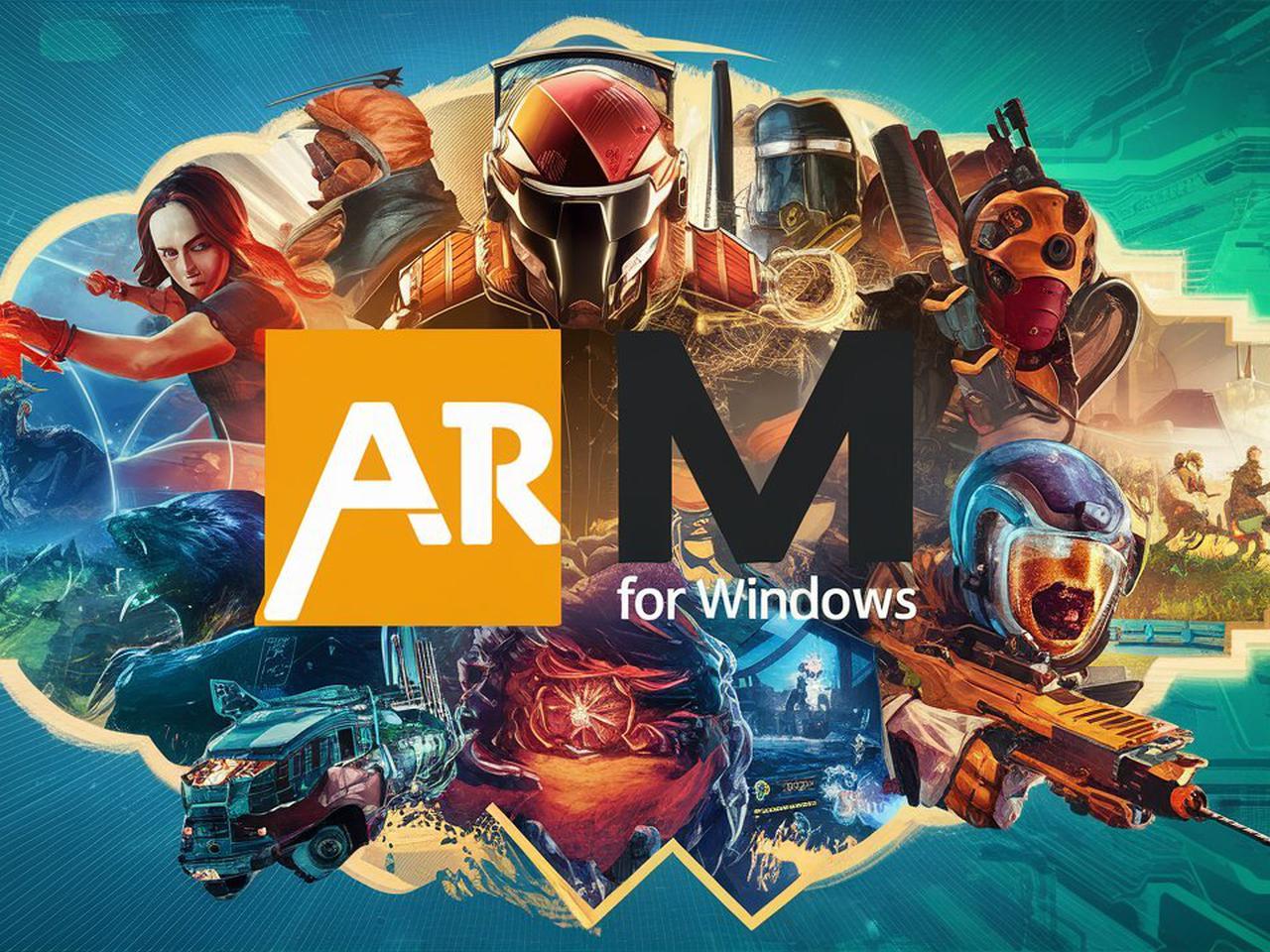 Появился сайт со всеми поддерживаемыми Arm-процессорами играми для Windows  — Ferra.ru