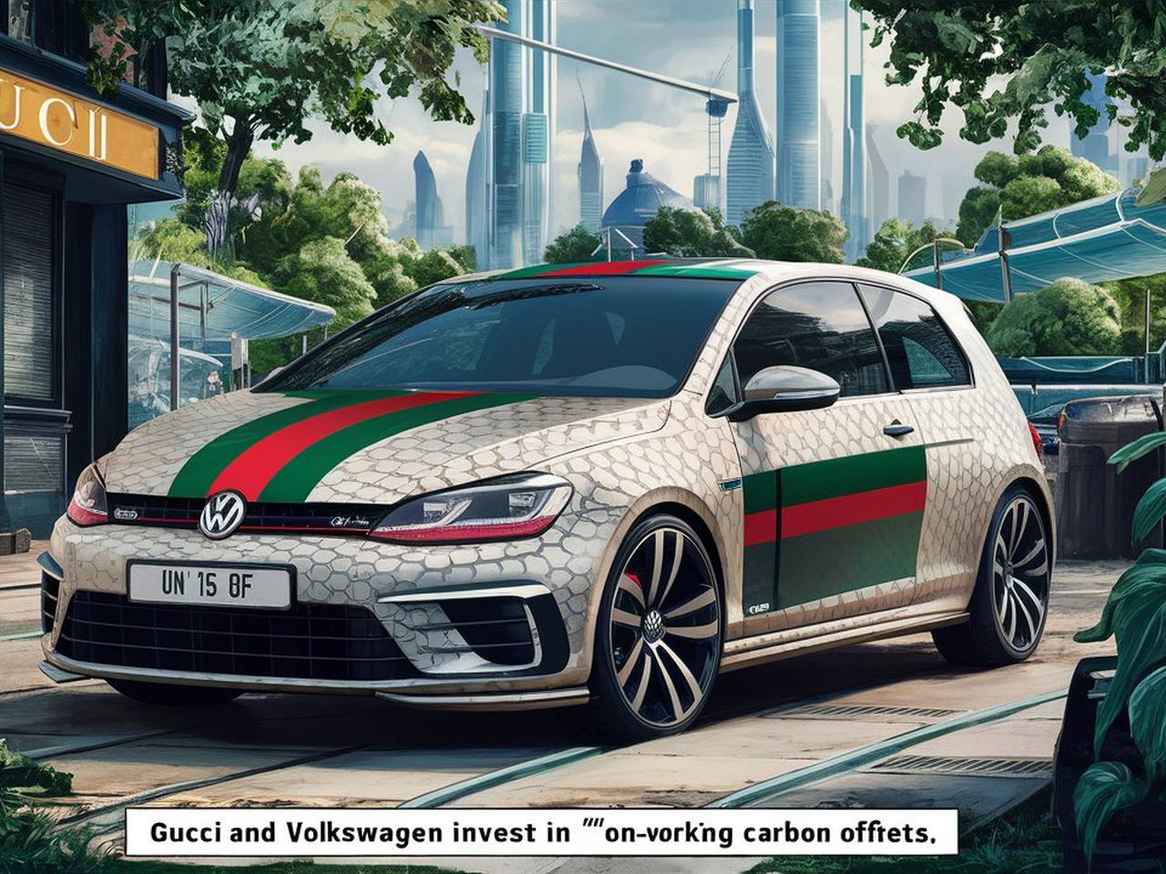 Gucci и Volkswagen инвестировали в «нерабочие» углеродные компенсаторы —  Ferra.ru