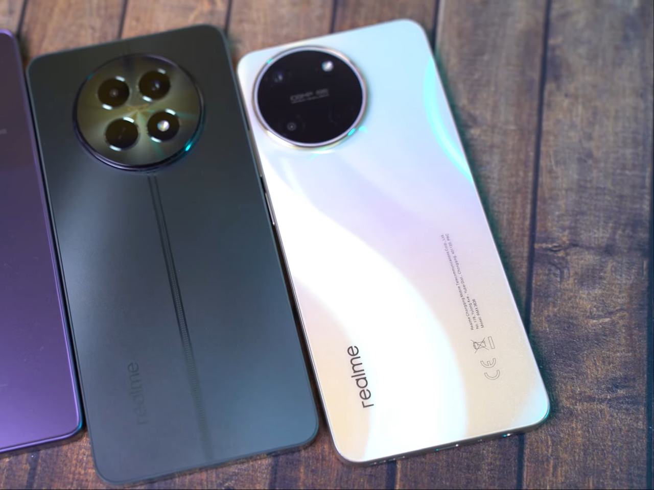 Realme 12 5G сравнили с аналогичными по цене Poco M6 Pro и предыдущей  моделью Realme — Ferra.ru