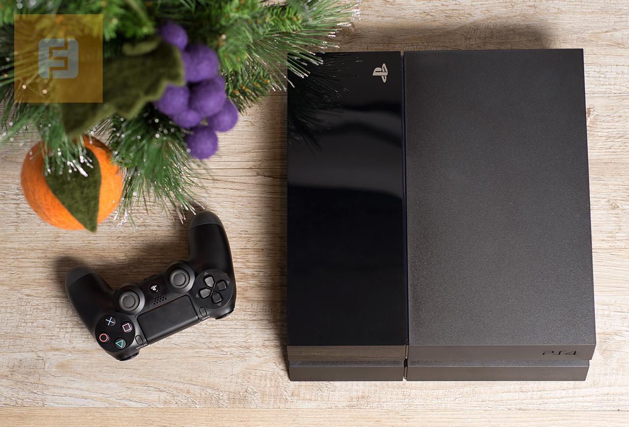 Как заменить жёсткий диск в Sony PlayStation 4 — Ferra.ru