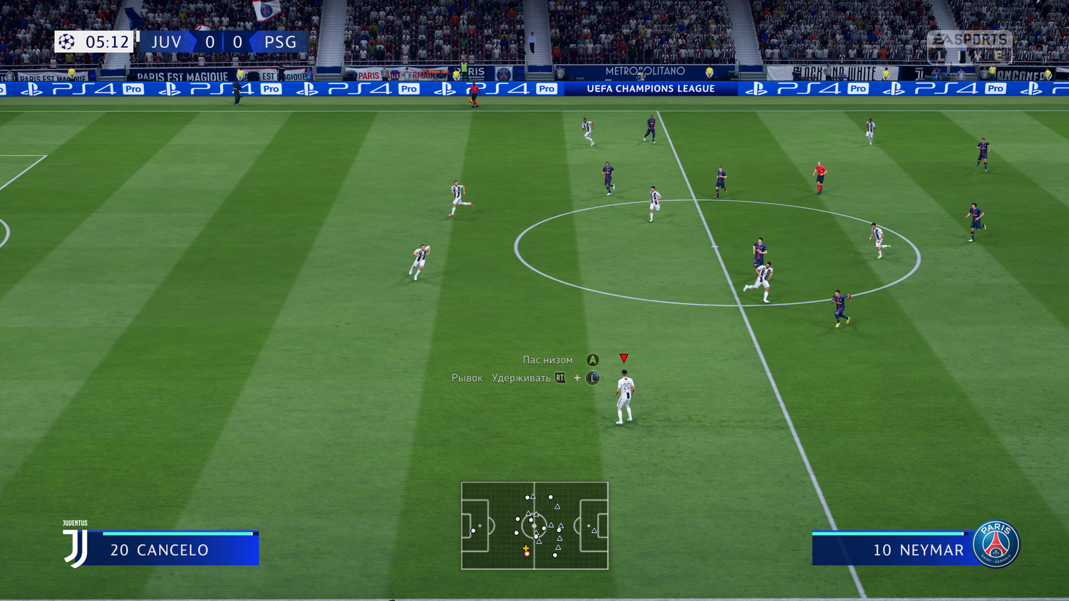 Обзор FIFA 19: ещё проще для новичка, ещё сложнее для профи — Ferra.ru