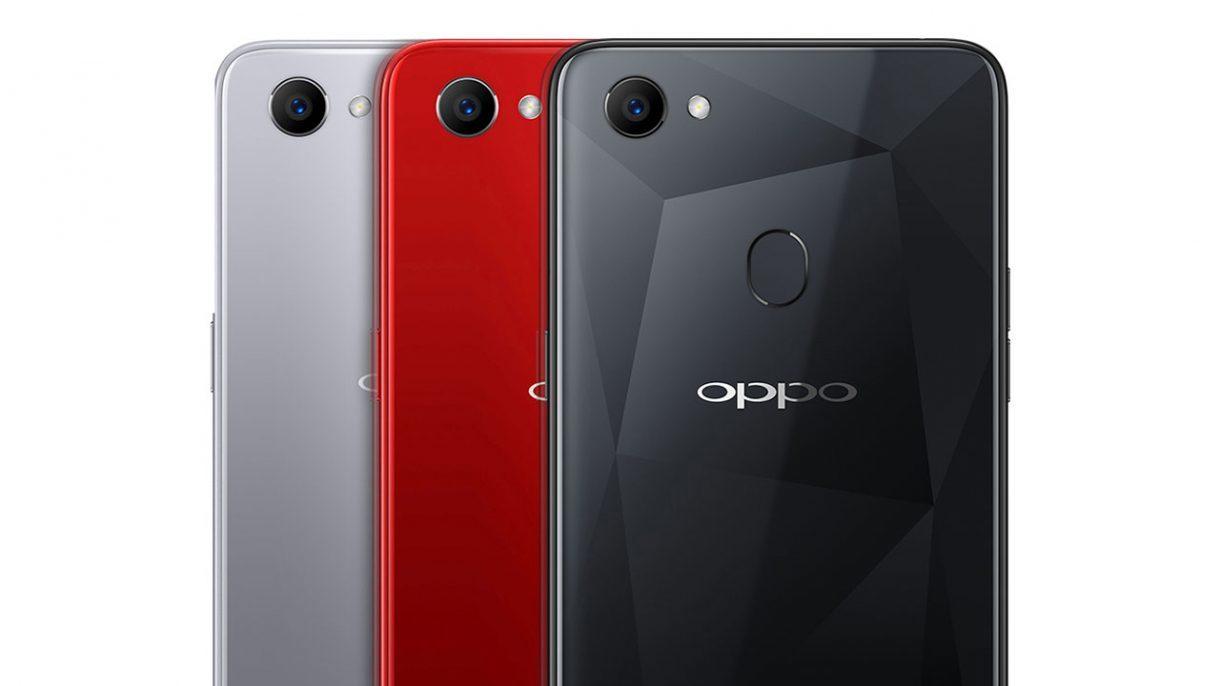 7 причин выбрать OPPO F7 взамен любого другого смартфона — Ferra.ru