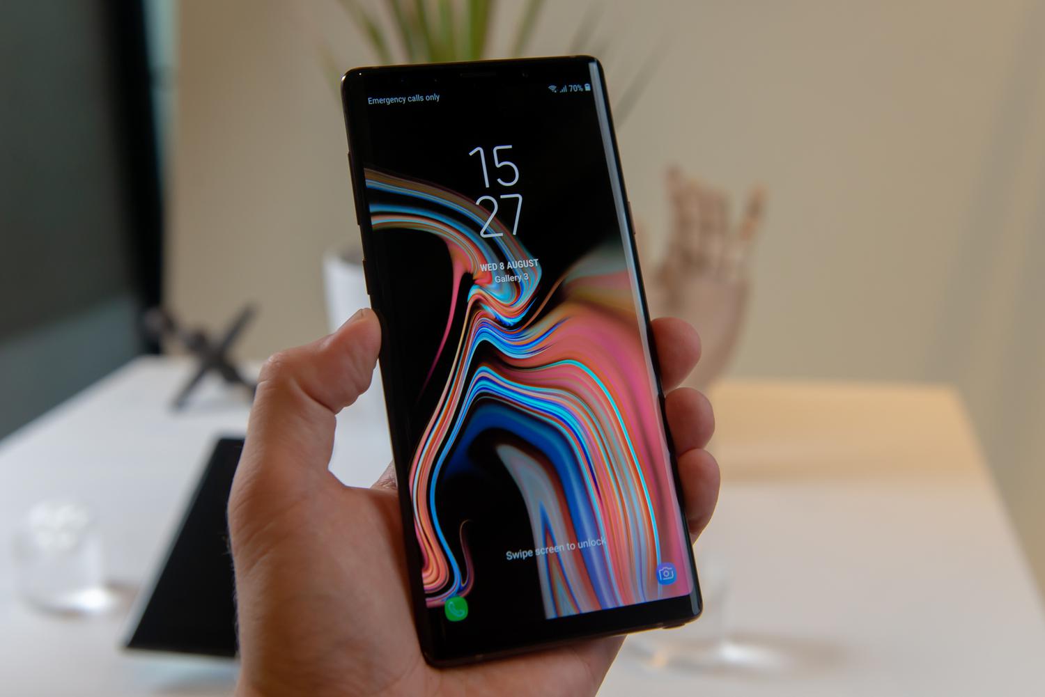 Предварительный обзор Samsung Galaxy Note 9 – быстрее, выносливее, дороже —  Ferra.ru