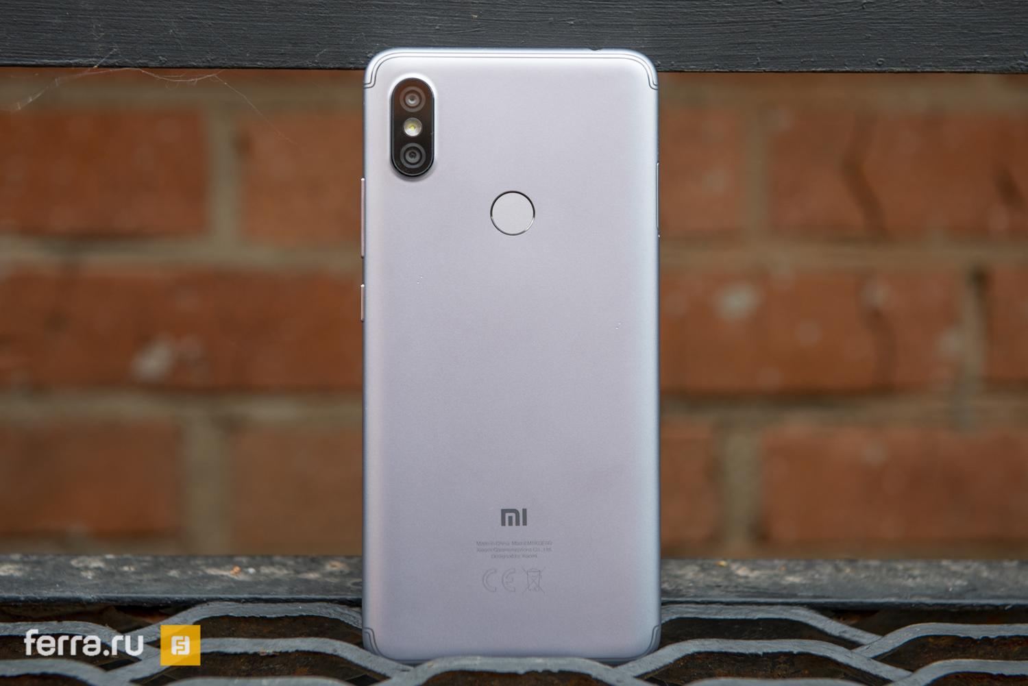 Новая порода бюджетных Xiaomi: обзор Redmi S2 — Ferra.ru