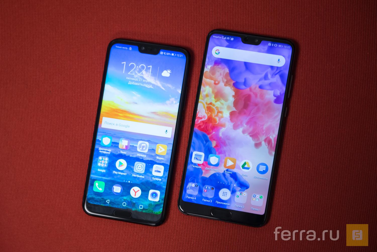 Смартфон-флагман за полцены. Быстрый обзор Honor 10 — Ferra.ru