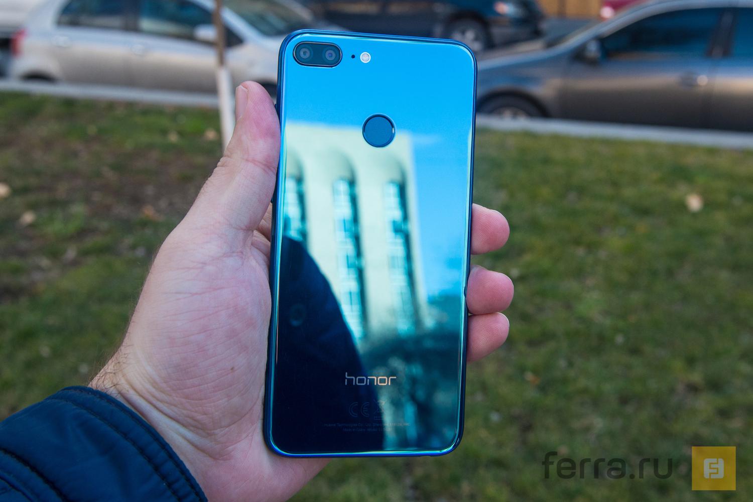 Предварительный обзор Honor 9 Lite – компактный, недорогой, «безрамочный» —  Ferra.ru