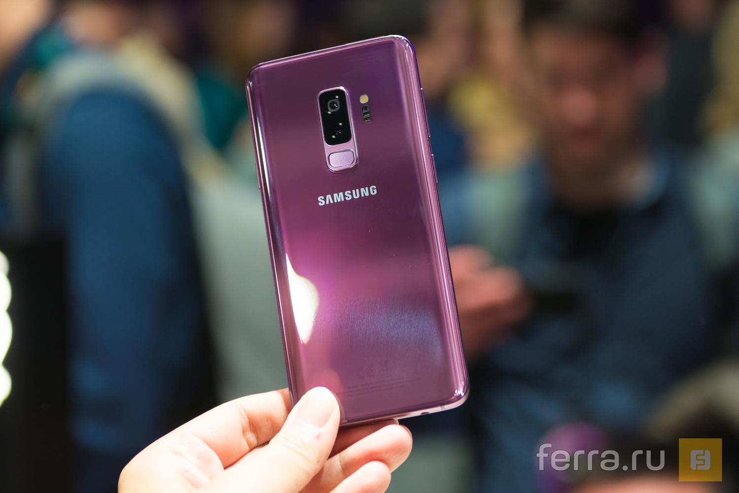 В чём Samsung Galaxy S9 лучший в мире, а в чём — провал и разочарование?  Обзор и сравнение с конкурентами — Ferra.ru