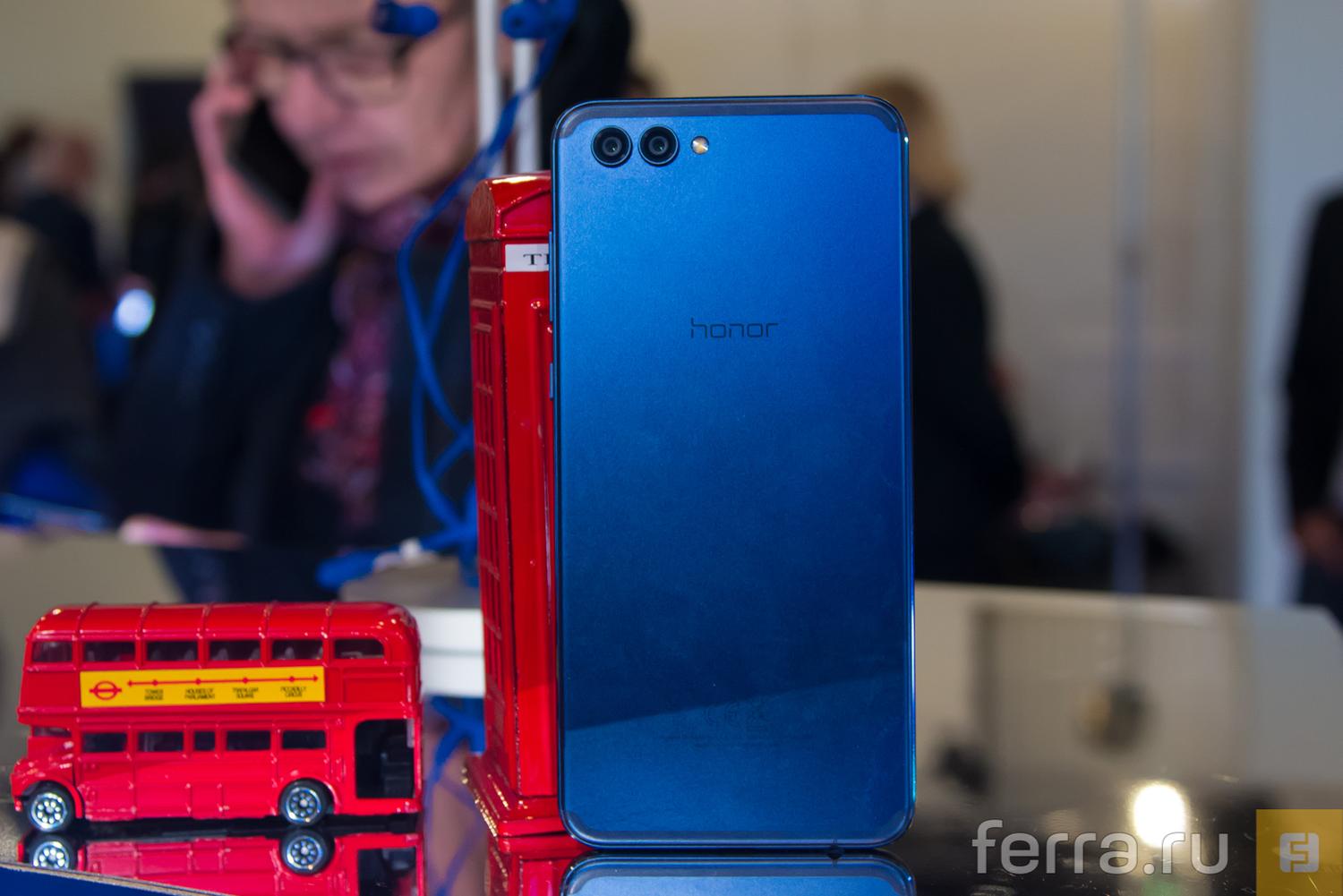 Предварительный обзор Honor View 10 (V10): всё, что мы любим в китайских  флагманах — Ferra.ru