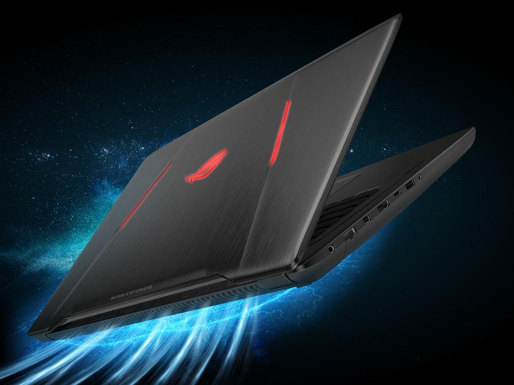 ASUS ROG Strix GL702ZC: насколько быстр первый восьмиядерный ноутбук —  Ferra.ru