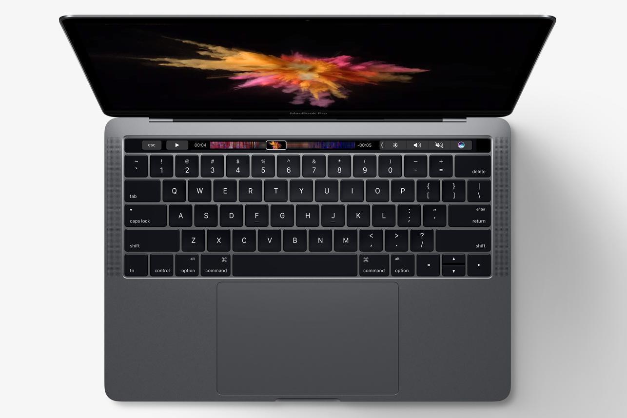 15 ноутбуков Apple: от компьютера в чемодане до MacBook Pro TouchBar —  Ferra.ru